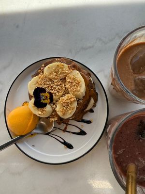  at Sugar Rabbit Kaffé in Albufeira