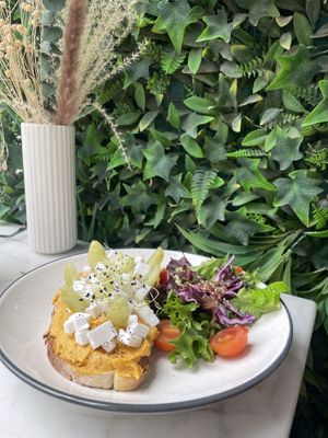   at Sugar Rabbit Kaffé in Albufeira