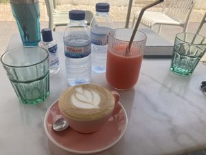   at Sugar Rabbit Kaffé in Albufeira