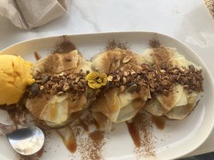   at Sugar Rabbit Kaffé in Albufeira