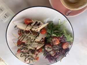   at Sugar Rabbit Kaffé in Albufeira