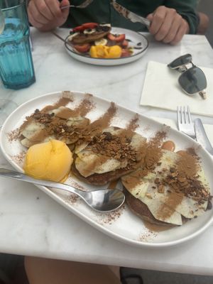   at Sugar Rabbit Kaffé in Albufeira