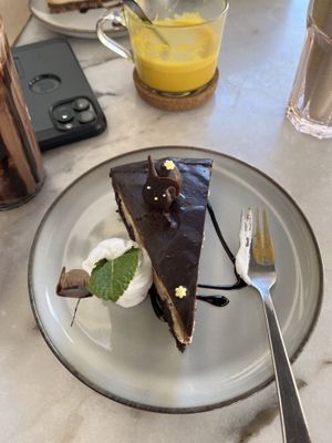   at Sugar Rabbit Kaffé in Albufeira