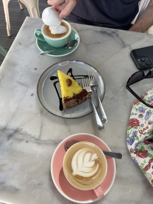   at Sugar Rabbit Kaffé in Albufeira