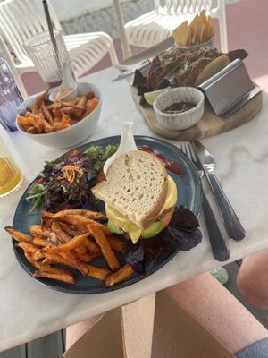 So good we came here twice 💚💚  at Sugar Rabbit Kaffé in Albufeira