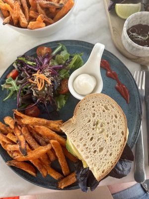   at Sugar Rabbit Kaffé in Albufeira