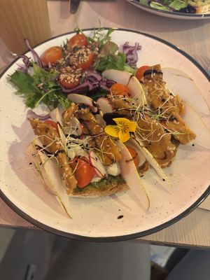   at Sugar Rabbit Kaffé in Albufeira