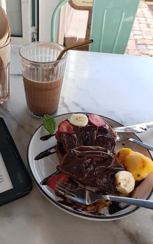 at Sugar Rabbit Kaffé in Albufeira