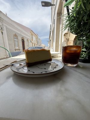   at Sugar Rabbit Kaffé in Albufeira