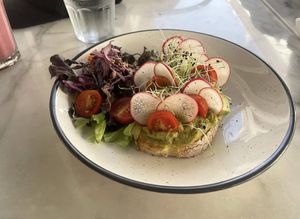   at Sugar Rabbit Kaffé in Albufeira