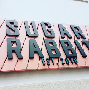 Sugar Rabbit Kaffé 
Healthy fresh food for mind, body & soul at Sugar Rabbit Kaffé in Albufeira