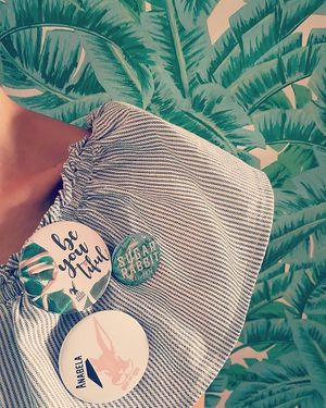 Details.... at Sugar Rabbit Kaffé in Albufeira