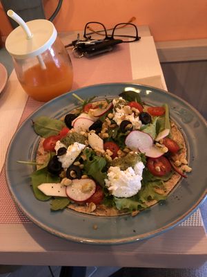 Main at Sugar Rabbit Kaffé in Albufeira