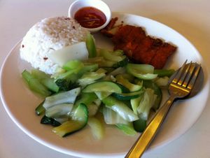 Loving Hut, Auckland at Loving Hut - Auckland in Auckland