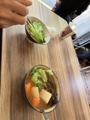   at Yōu Zāi Shū Shí 悠栽蔬食 in New Taipei City