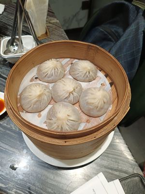  at Yangege 焱格格蔬食料理火锅 in Shanghai