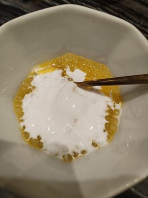  at Yangege 焱格格蔬食料理火锅 in Shanghai