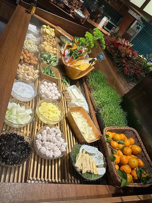  #Veganuary at Yangege 焱格格蔬食料理火锅 in Shanghai