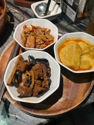  at Yangege 焱格格蔬食料理火锅 in Shanghai