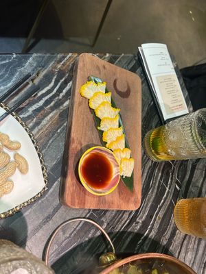  at Yangege 焱格格蔬食料理火锅 in Shanghai