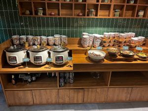  at Yangege 焱格格蔬食料理火锅 in Shanghai