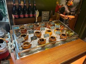  at Yangege 焱格格蔬食料理火锅 in Shanghai