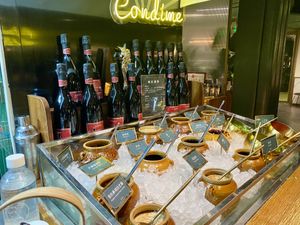   at Yangege 焱格格蔬食料理火锅 in Shanghai