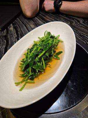  at Yangege 焱格格蔬食料理火锅 in Shanghai
