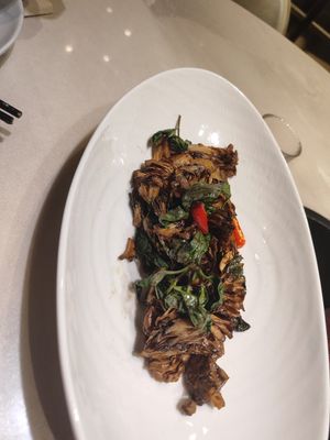  at Yangege 焱格格蔬食料理火锅 in Shanghai