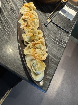   at Yangege 焱格格蔬食料理火锅 in Shanghai