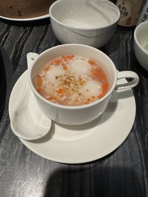   at Yangege 焱格格蔬食料理火锅 in Shanghai