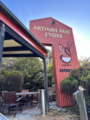  at Challenge Arthur's Pass in Arthurs Pass