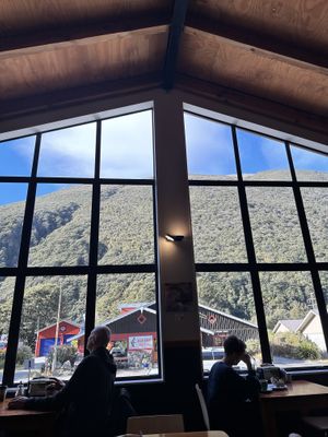   at Challenge Arthur's Pass in Arthurs Pass