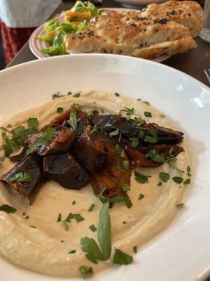 Einfach nur lecker!!! Da lohnt sich der Besuch    at Heinrichs Plant-based Kitchen in Paderborn