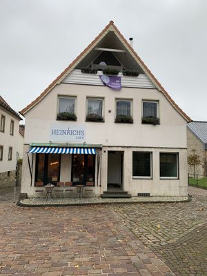  at Heinrichs Plant-based Kitchen in Paderborn