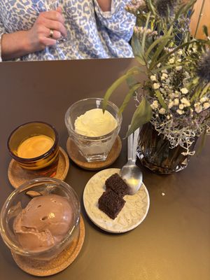 Nachtisch  at Heinrichs Plant-based Kitchen in Paderborn