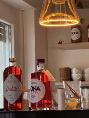 Getränke  at Heinrichs Plant-based Kitchen in Paderborn