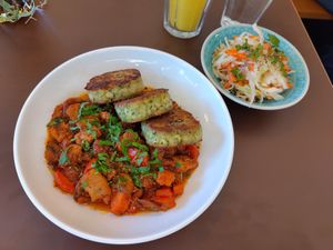 🌱🫶🏼 at Heinrichs Plant-based Kitchen in Paderborn