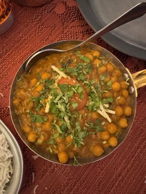   at India Tandoori in Stavanger