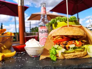 Power Burger at Hexenküche in Idstein