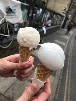  at Jack's Gelato in Cambridge