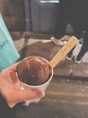   at Jack's Gelato in Cambridge