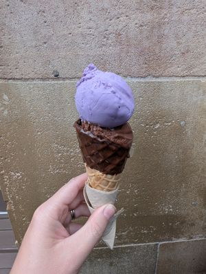  at Jack's Gelato in Cambridge