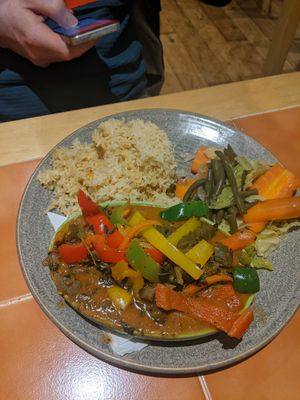  at Mama Fay's in Aberystwyth