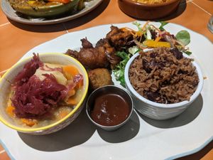  at Mama Fay's in Aberystwyth