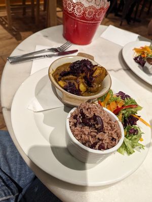  at Mama Fay's in Aberystwyth