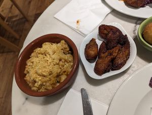  at Mama Fay's in Aberystwyth