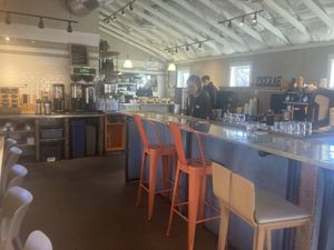   at Tourist Home - All Day Cafe in Flagstaff