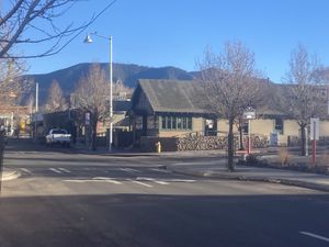   at Tourist Home - All Day Cafe in Flagstaff