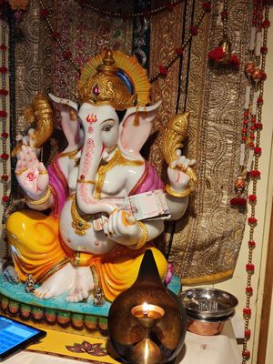  at Ganesha in Nuremberg